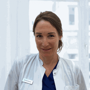 PD Dr. med. Doris Schacherer